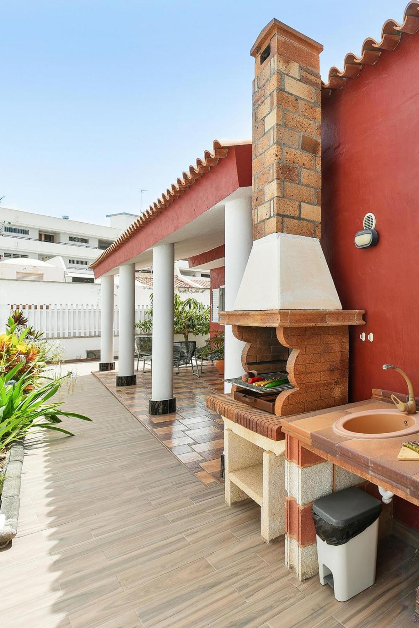 Casa Nena By Villagrancanaria Плайя-дель-Інглес Екстер'єр фото