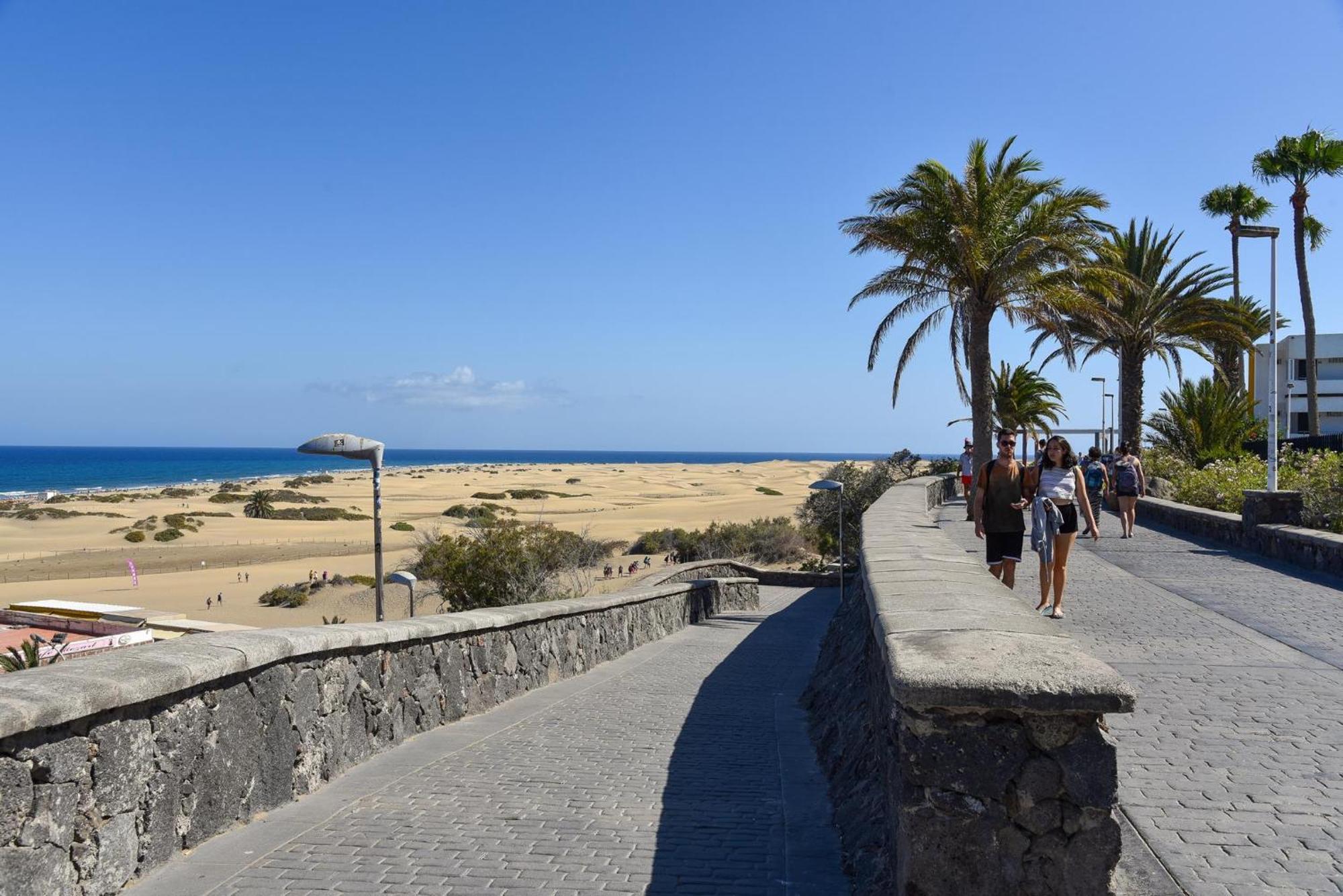 Casa Nena By Villagrancanaria Плайя-дель-Інглес Екстер'єр фото