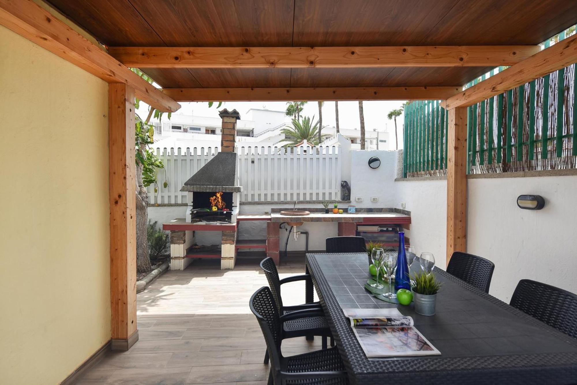 Casa Nena By Villagrancanaria Плайя-дель-Інглес Екстер'єр фото