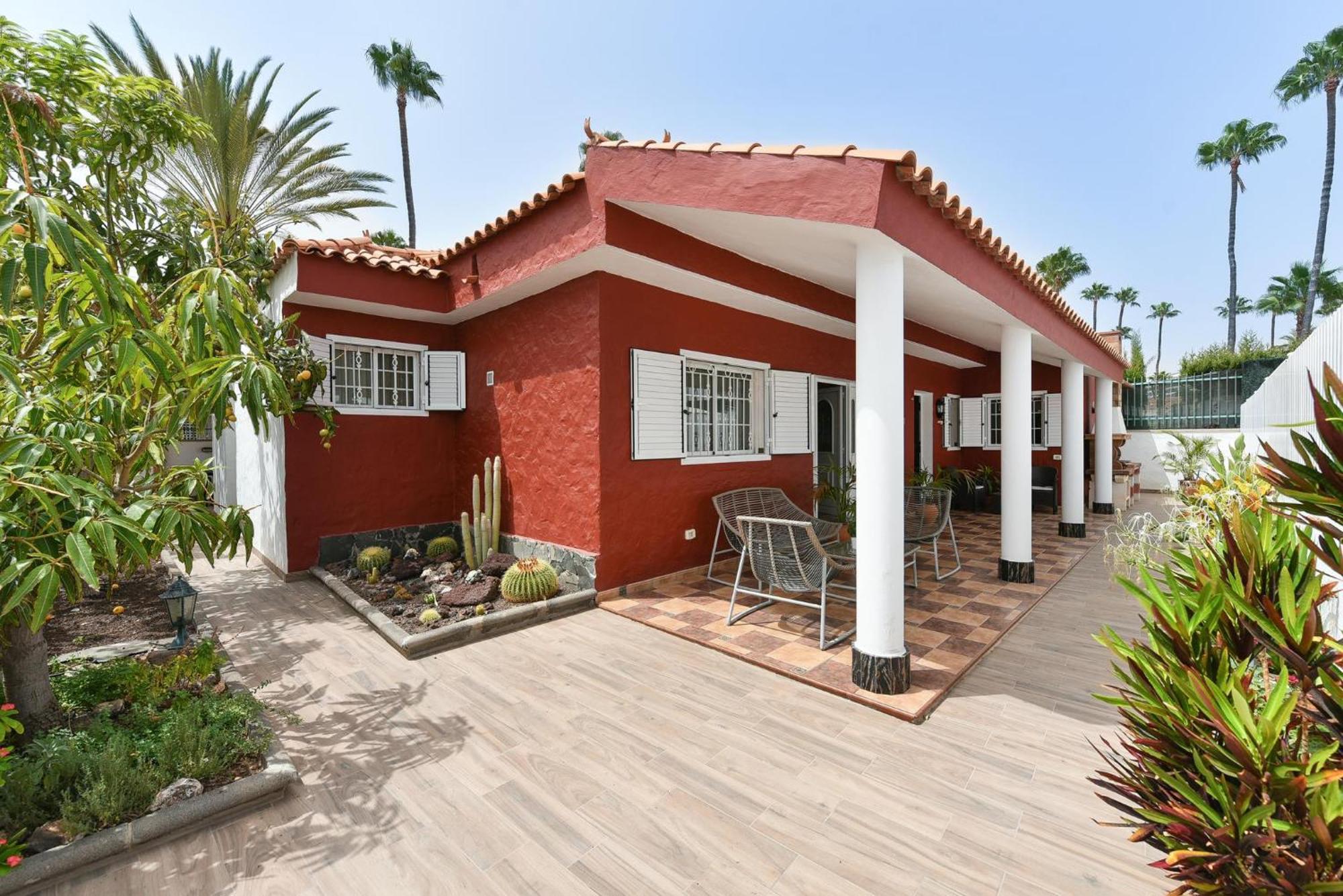 Casa Nena By Villagrancanaria Плайя-дель-Інглес Екстер'єр фото
